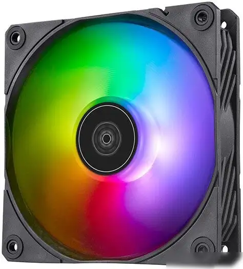 Система жидкостного охлаждения для процессора SilverStone NovaPeak 360 ARGB – фото товара