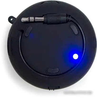 Портативная колонка CBR Human Friends Sphere Black – фото товара