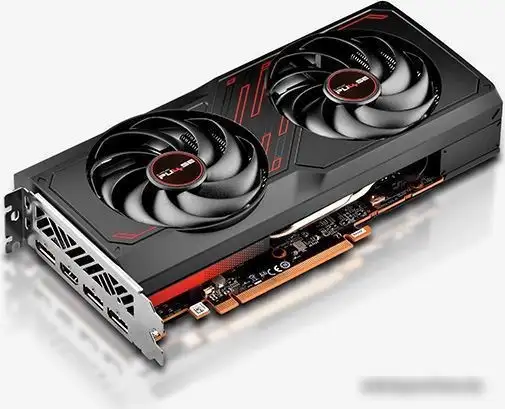 Видеокарта Sapphire Pulse AMD Radeon RX 7600 8GB 11324-01-20G – фото товара