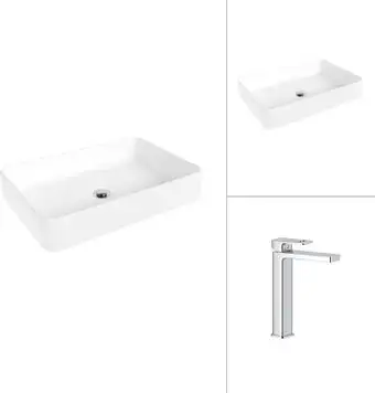 Умывальник Lauter 21842 + Cascade 21СК0655C - изображение в каталоге