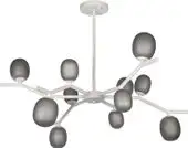 Люстра средней высоты LOFT IT Sakura 10212/12 White – изображение в каталоге