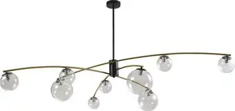 Подвесная люстра Citilux Fisher CL218193 – изображение в каталоге