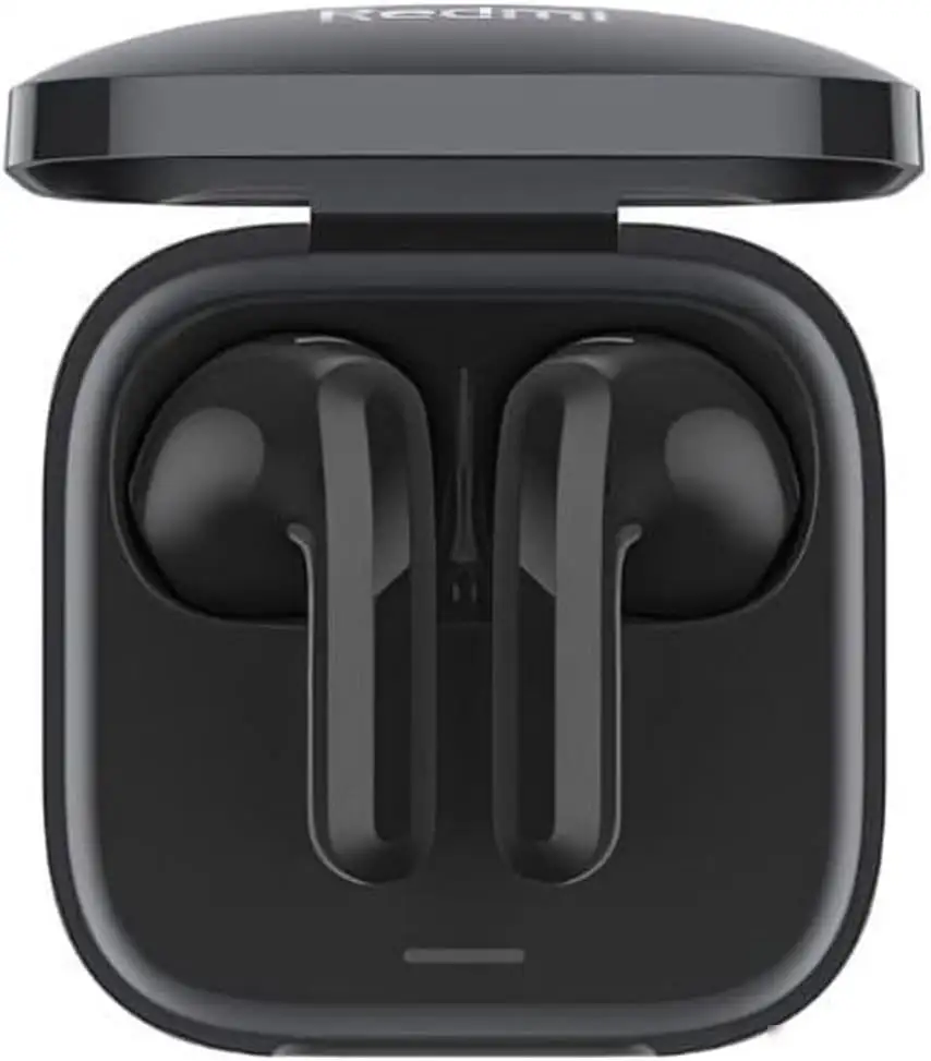 Наушники Xiaomi Redmi Buds 6 Active M2344E1 (черный, международная версия) – фото товара