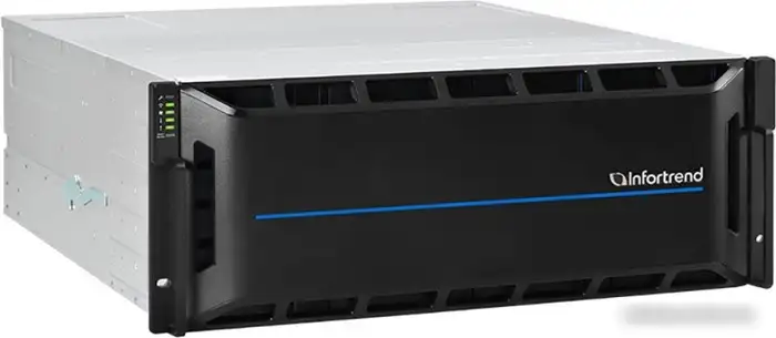 Сетевой накопитель Infortrend EonStor GS2024RTC0F0D-8U32 – фото товара