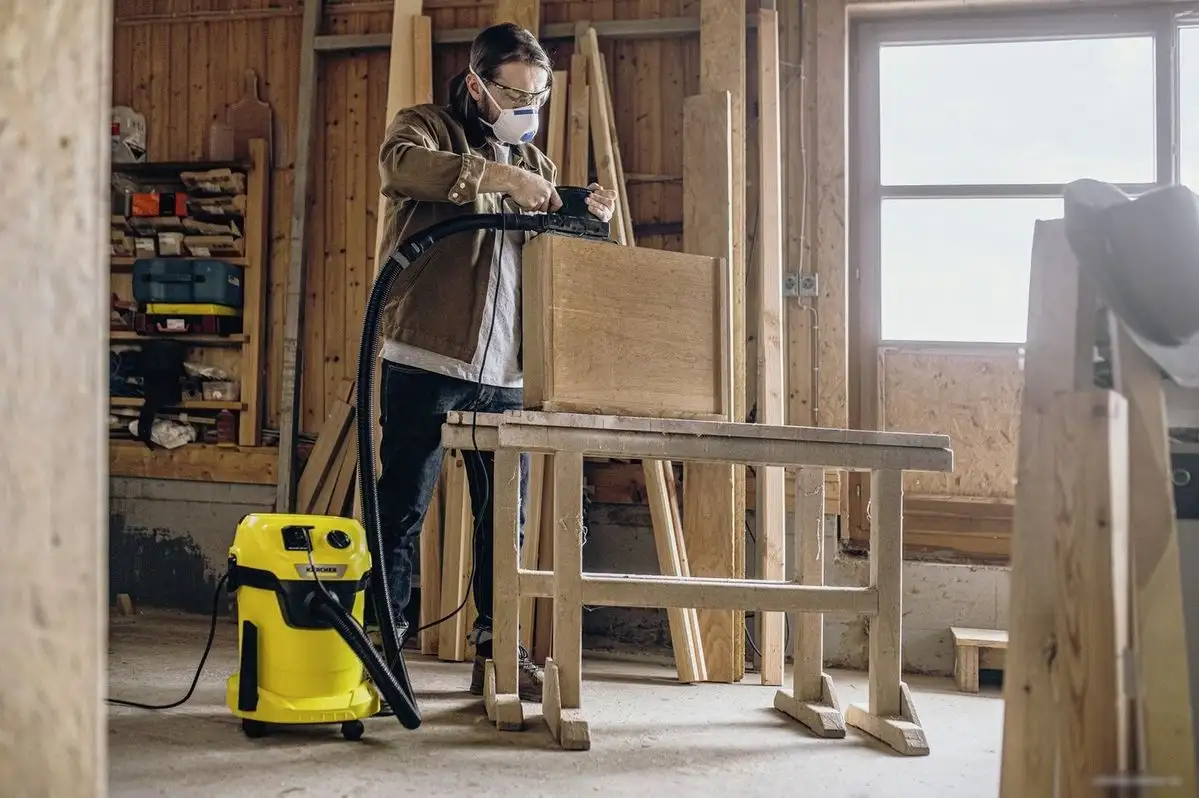 Пылесос Karcher WD 3 P V-17/4/20 1.628-171.0 - фото товара