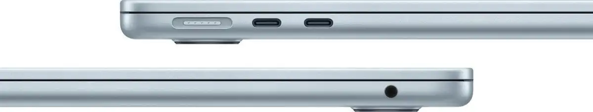 Ноутбук Apple MacBook Air 13" M4 2025 MC654 – фото товара