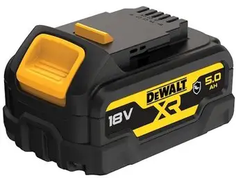 Аккумулятор DeWalt DCB184G (18В/5 Ач) – изображение в каталоге