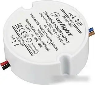 Блок питания Arlight ARJ-SP-42800-PFC-TRIAC-R 040968 – фото товара