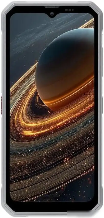 Телефон Oscal Marine 3 8GB/256GB (белый) – фото товара