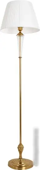 Торшер Arte Lamp Gracie A7301PN-1PB – фото товара