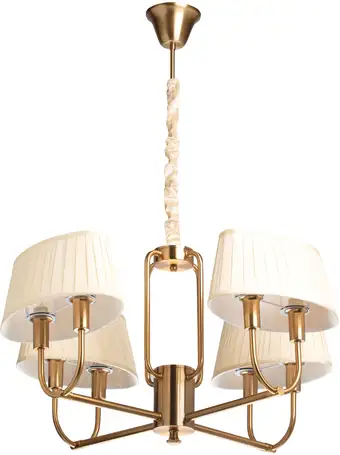Подвесная люстра MW-Light София 355014608 – изображение в каталоге