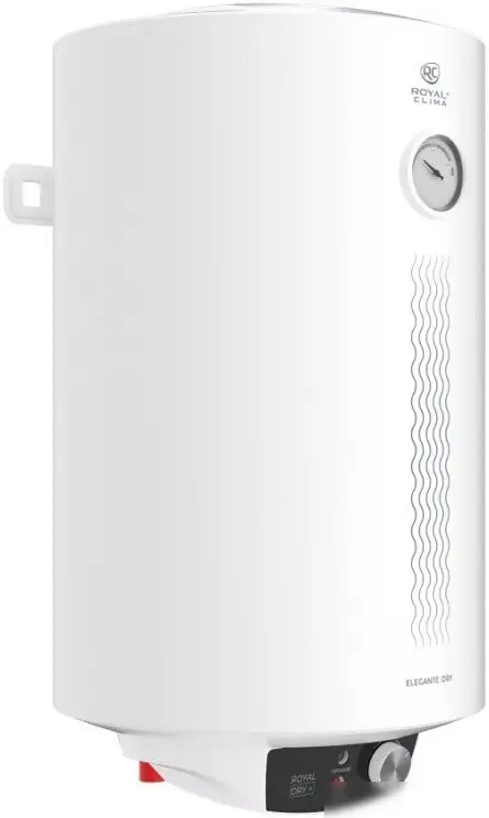 Накопительный электрический водонагреватель Royal Clima RWH-ED30-RE - фото товара