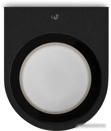 Уличный настенный светильник Maytoni Slat O044WL-02B – фото товара