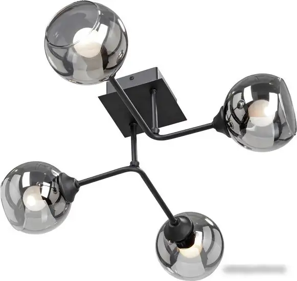 Люстра средней высоты Vitaluce V4795-1/4PL – фото товара