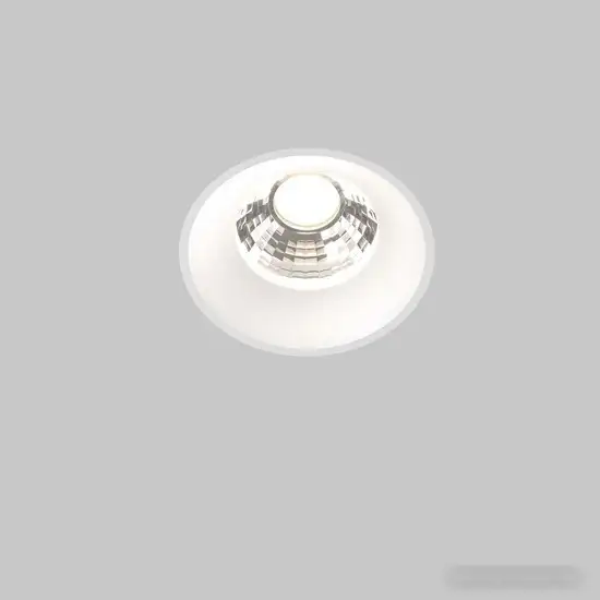 Точечный светильник Maytoni Round DL058-12W4K-TRS-W – фото товара