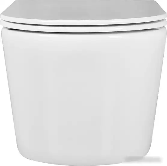 Унитаз подвесной Aquatek Оберон AQ1363W-00+INS-0000012+KDI-0000016+KKI-0000002 - фото товара