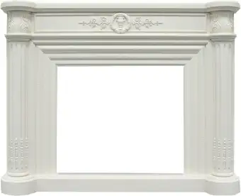 Портал Smolcom Manor SYM26 (белый)