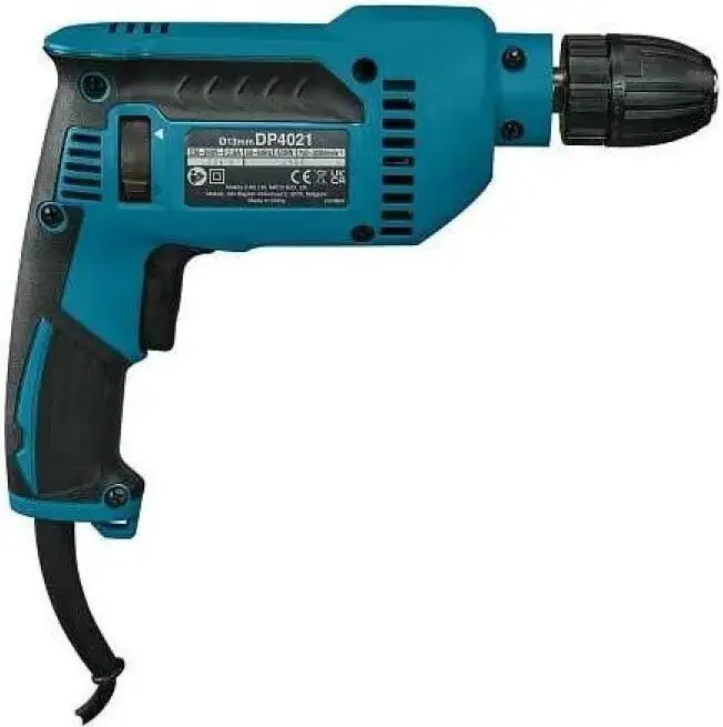 Безударная дрель Makita DP 4021 – фото товара