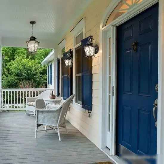 Уличный настенный светильник Feron Палермо 11642 – фото товара