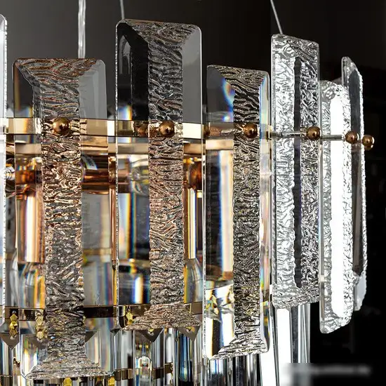 Подвесная люстра Arte Lamp Nicoletta A1052SP-8GO – фото товара
