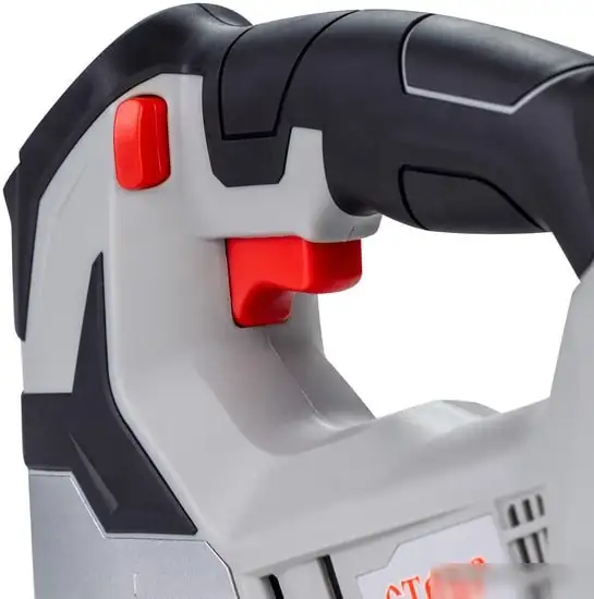 Электролобзик Ставр ЛА-80/20 (без АКБ) – фото товара