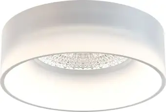 Точечный светильник Maytoni Pauline DL046-01W – изображение в каталоге