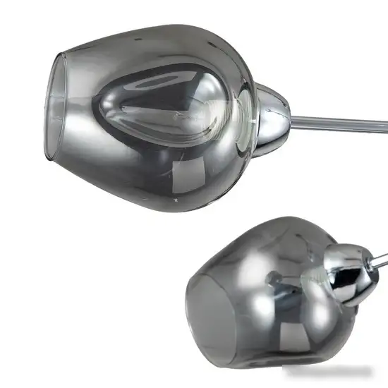 Люстра средней высоты Escada 695/4P E14*40W Chrome – фото товара