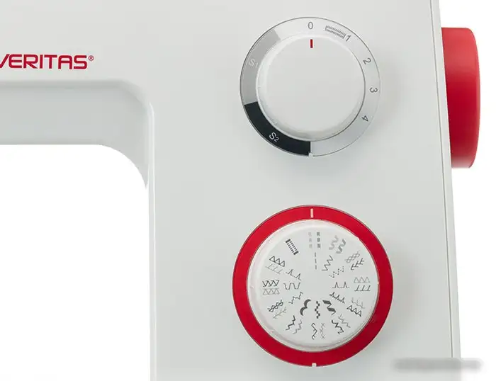 Электромеханическая швейная машина Veritas Camille - фото товара