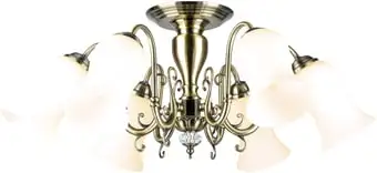 Люстра средней высоты Lussole Anaheim LSP-8026 – изображение в каталоге