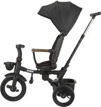 Детский велосипед Slider HM-618BK (черный, разобранный, в коробке) – изображение в каталоге