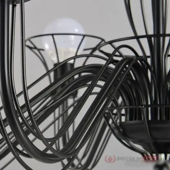 Подвесная люстра ImperiumLoft Cast01 101410-26 – фото товара