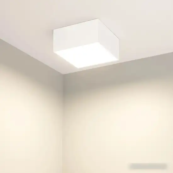 Светодиодная панель Arlight SP-QUADRO-S120x120-13W Warm3000 034775 – фото товара