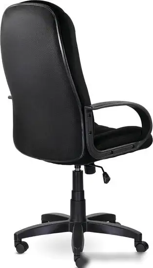 Кресло Brabix Classic EX-685 (ткань E, черный) – фото товара