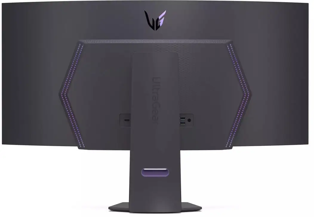 Игровой монитор LG UltraGear 45GS95QE-B – фото товара