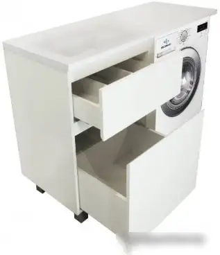 Эстет Тумба под умывальник Dallas Luxe ФР-00002907 (правый) – фото товара