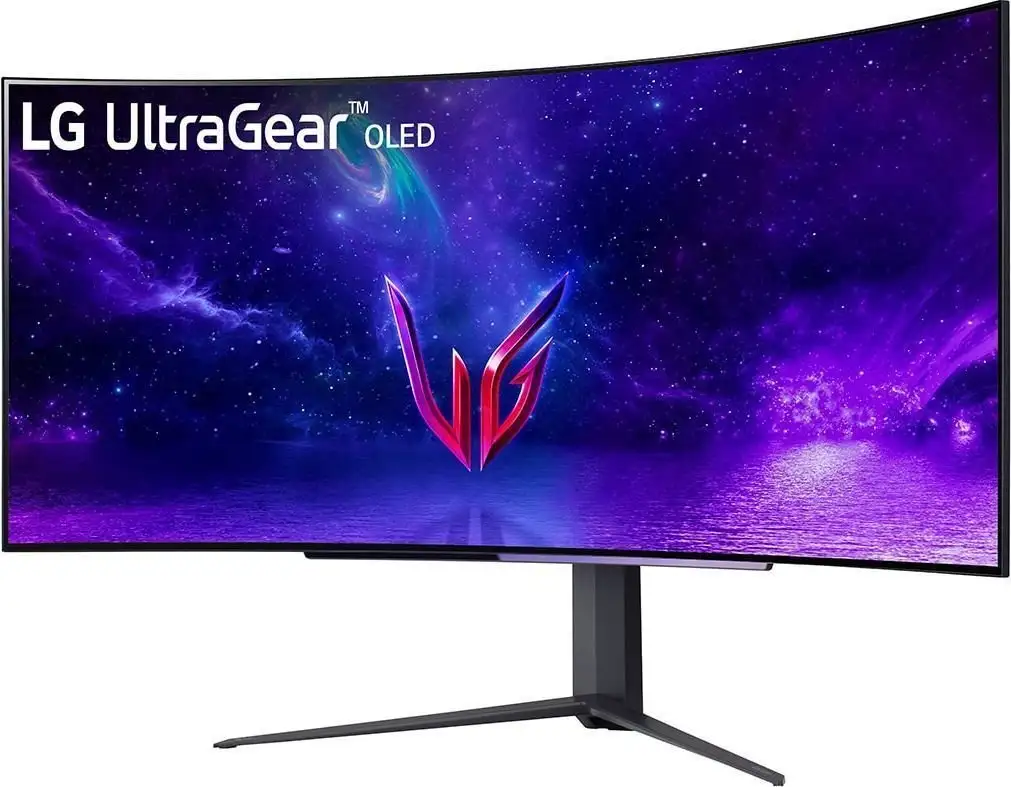 Игровой монитор LG UltraGear 45GR95QE-B – фото товара