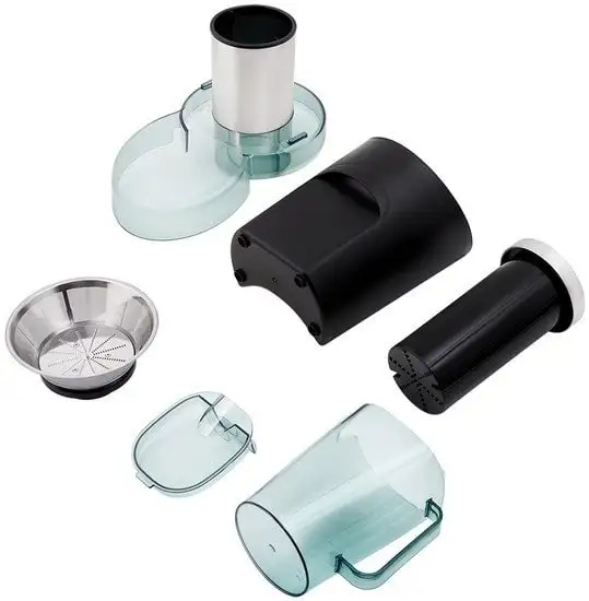 Соковыжималка Kitfort KT-1120 - фото товара