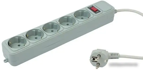 Сетевой фильтр PC Pet AP01006-3-G – фото товара