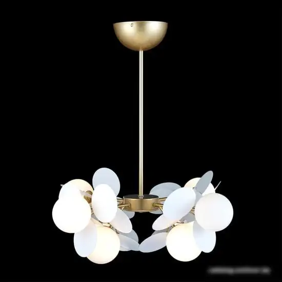 Подвесная люстра LOFT IT Matisse 10008/8 white – фото товара