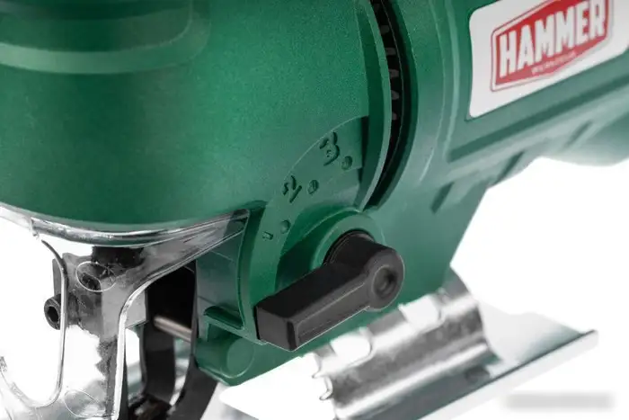 Электролобзик Hammer LZK750А – фото товара