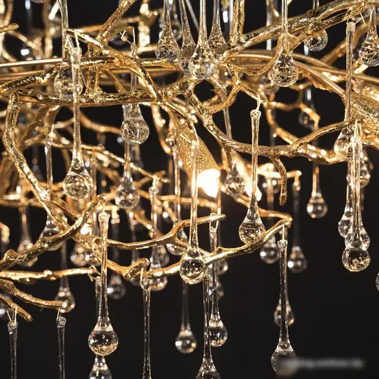 Подвесная люстра LOFT IT Bijout 10067/1800 GD – фото товара