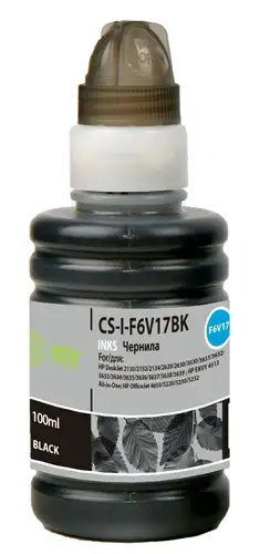 Чернила CACTUS CS-I-F6V17BK – изображение в каталоге