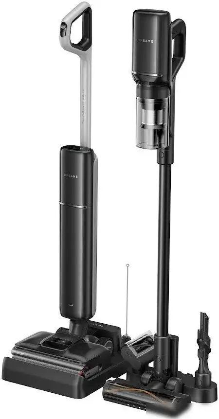 Пылесос Dreame G12 Dual Wet and Dry Vacuum HHV24A (евровилка) - фото товара