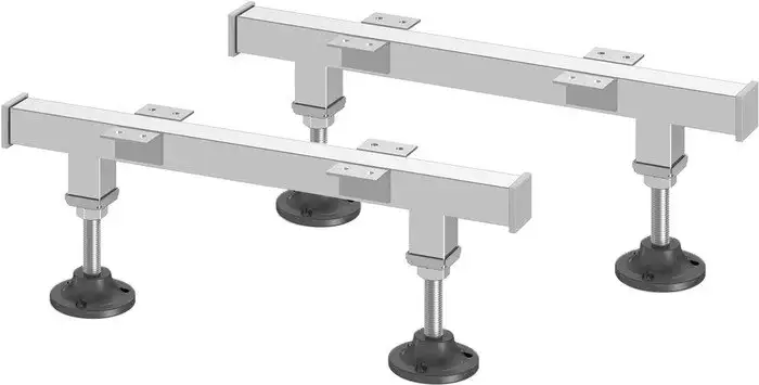 Ванна Wellsee FreeDom 165x80 231102007 (встраиваемая ванна белый глянец, ножки, сифон-автомат матовый черный) - фото товара