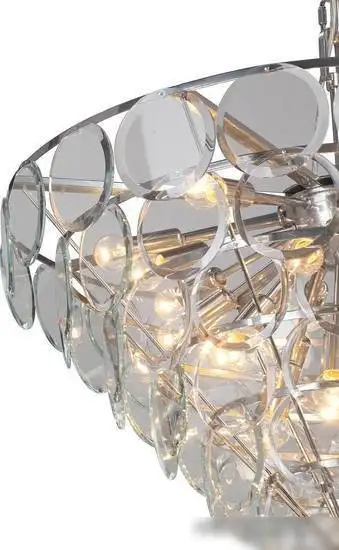 Подвесная люстра Vitaluce V5834 V5834-9/25 – фото товара