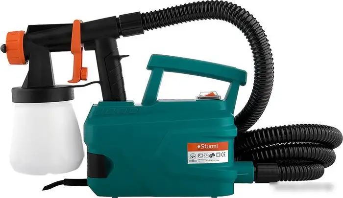 Краскораспылитель Sturm SG9660B – фото товара
