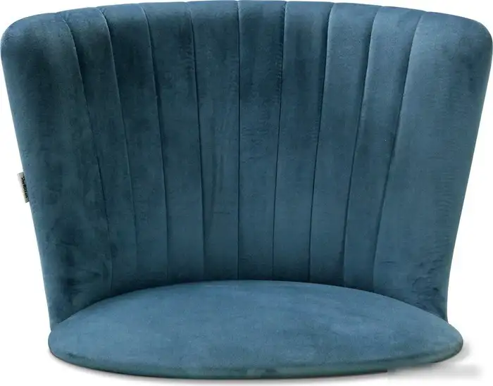 Стул Sheffilton SHT-ST36-1/S167 (тихий океан/хром лак) – фото товара