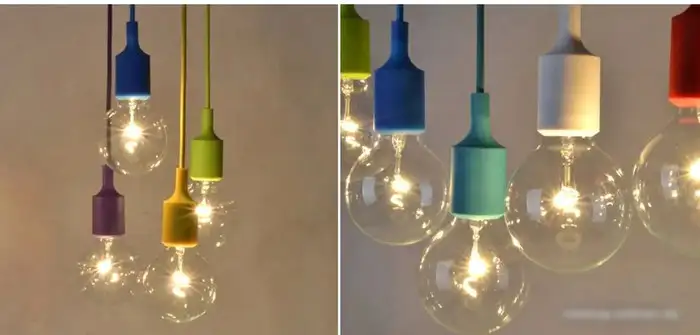 Подвесная люстра ImperiumLoft Muuto e27 40.036 73652-22 – фото товара