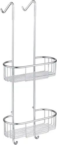 Timo Этажерка Nelson 150084/00 (хром)