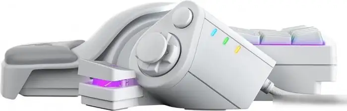 Кейпад Razer Tartarus Pro (белый) – фото товара